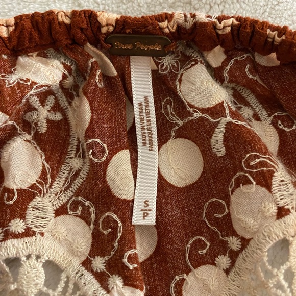 Free people blouse - Picture 3 of 3